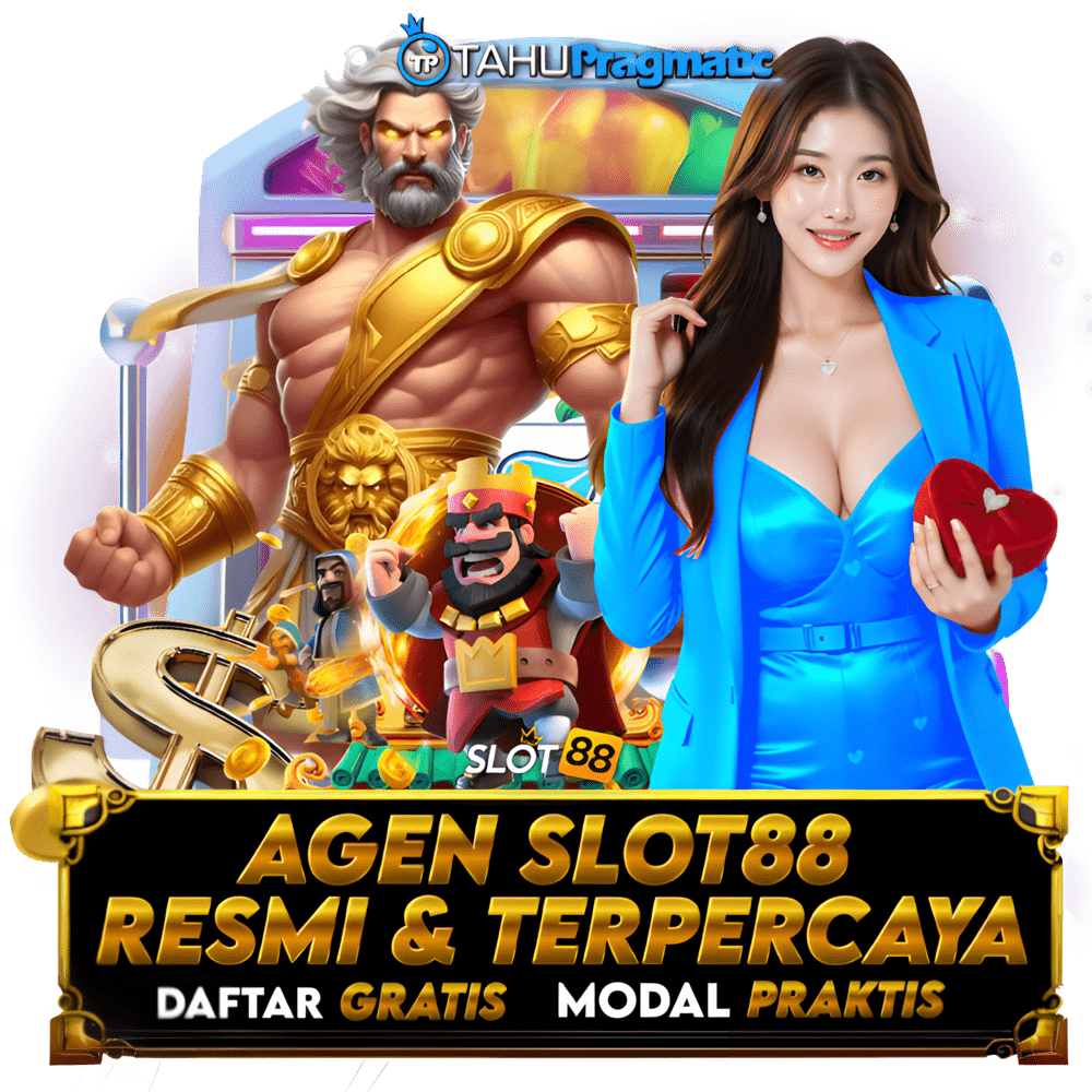 TAHUPRAGMATIC : Agen Situs Slot88 Online Gacor Terbaru Gampang Menang